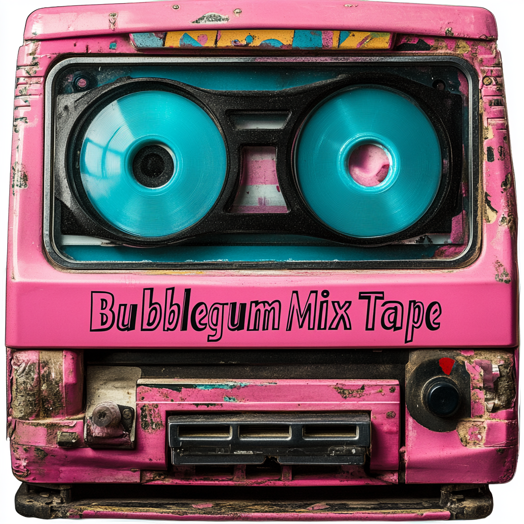 BubbleGum MixTape
